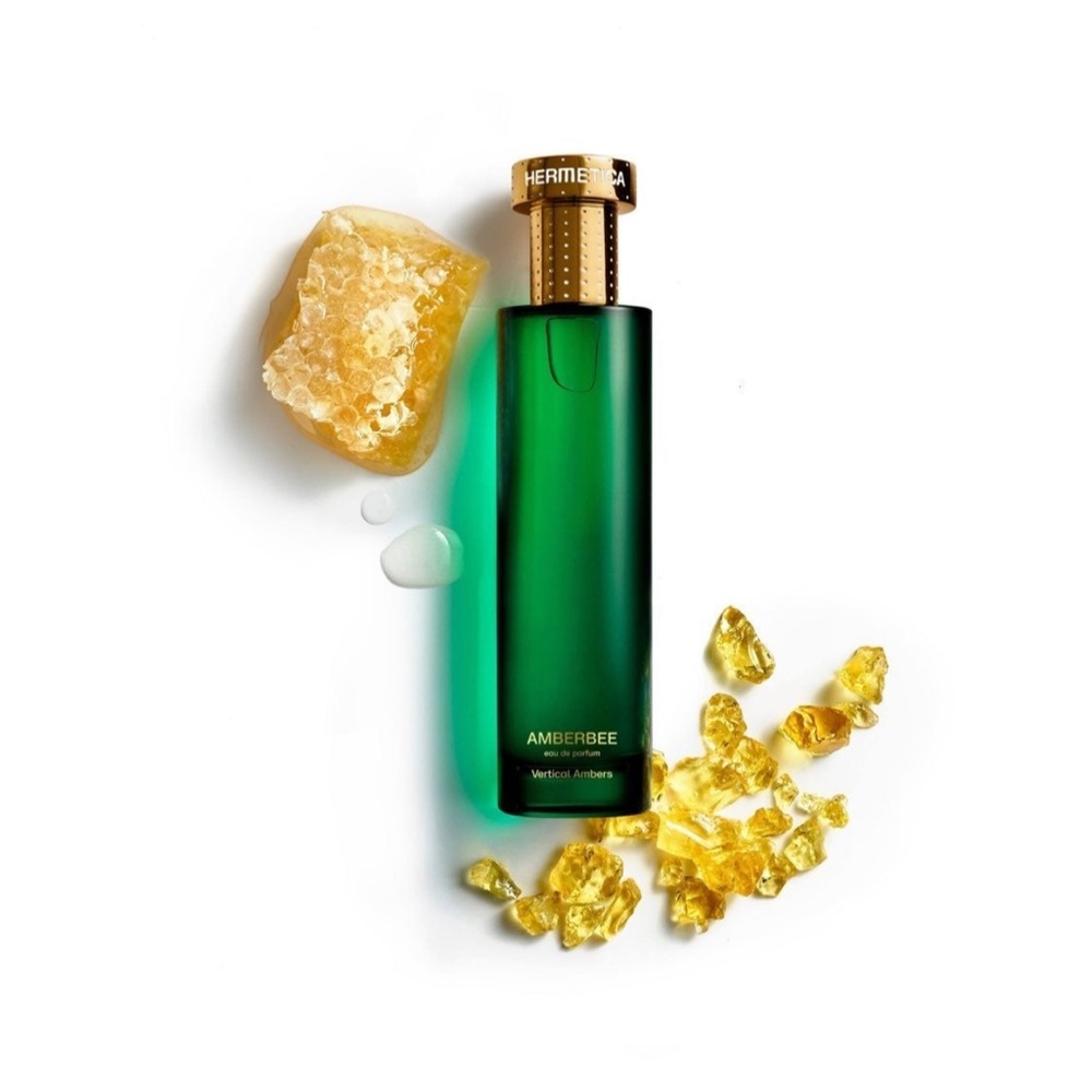 Hermetica Amberbee Eau De Parfum 3.4 oz Orig $215